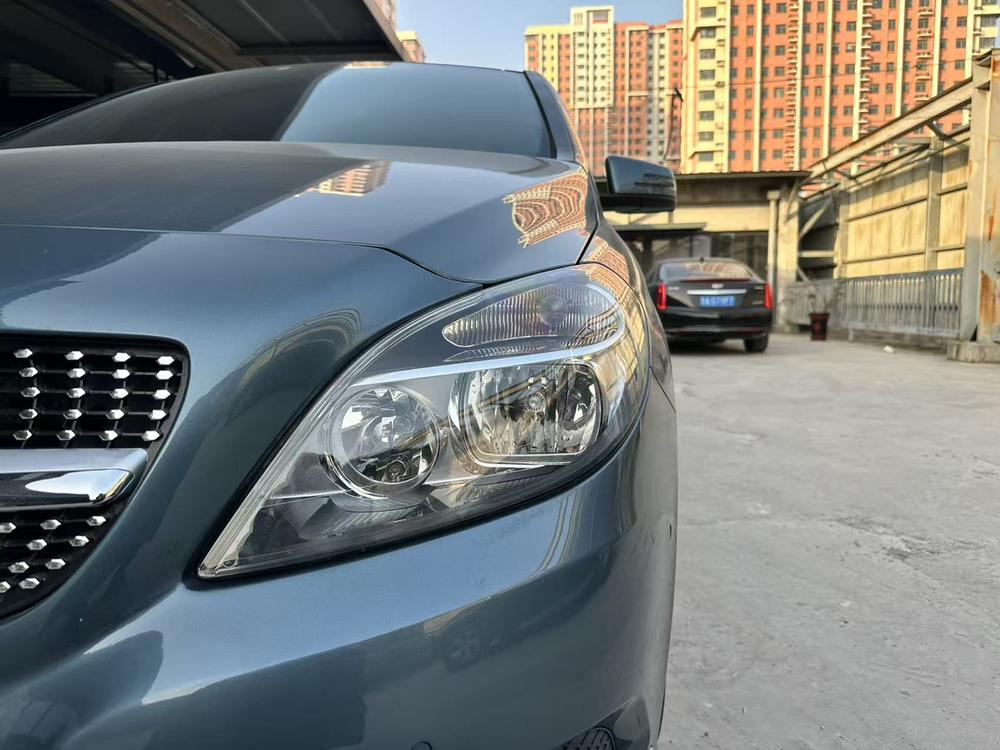 Mercedes-Benz Mercedes-Benz B-Class