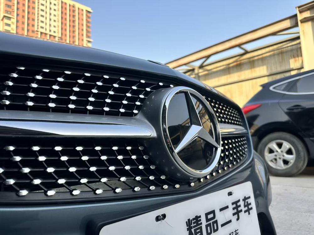 Mercedes-Benz Mercedes-Benz B-Class