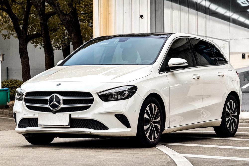 Mercedes-Benz Mercedes-Benz B-Class