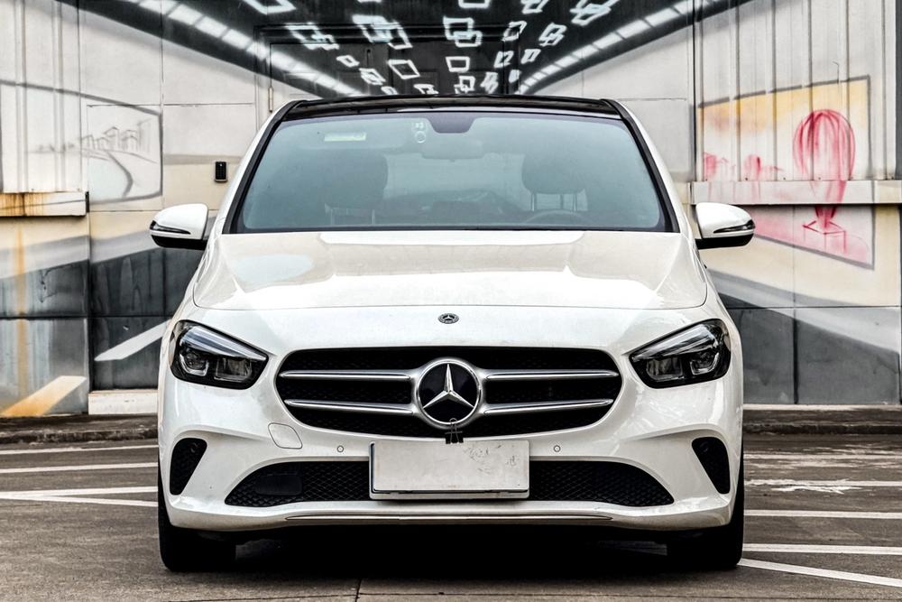 Mercedes-Benz Mercedes-Benz B-Class