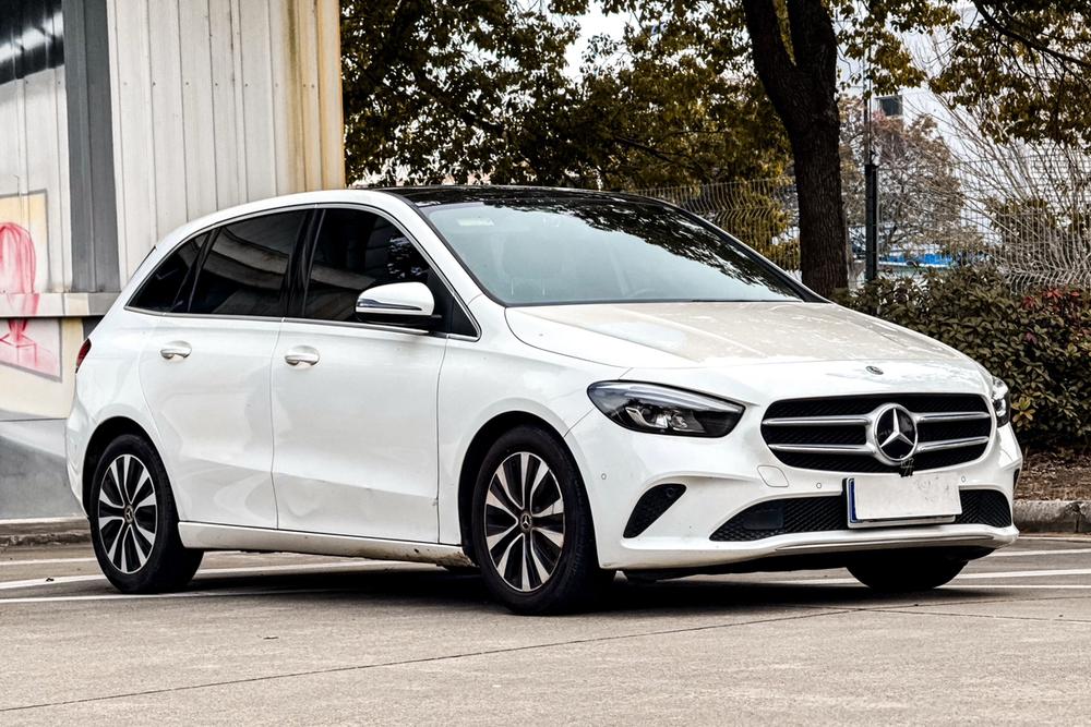 Mercedes-Benz Mercedes-Benz B-Class