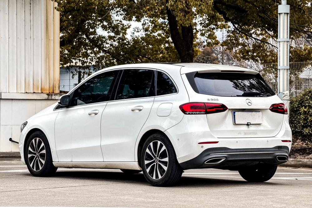 Mercedes-Benz Mercedes-Benz B-Class