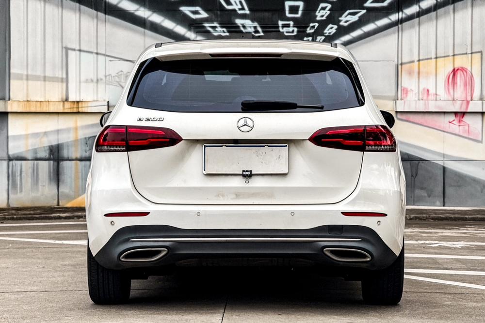 Mercedes-Benz Mercedes-Benz B-Class