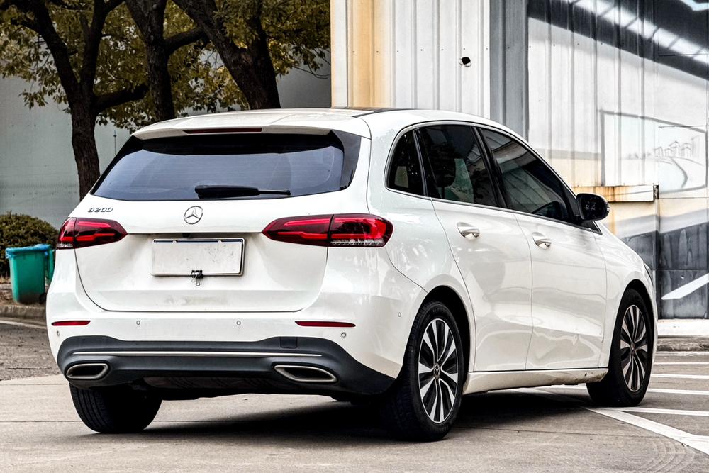Mercedes-Benz Mercedes-Benz B-Class