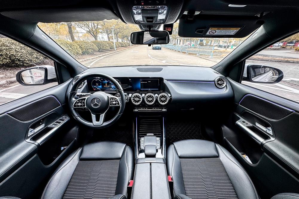 Mercedes-Benz Mercedes-Benz B-Class