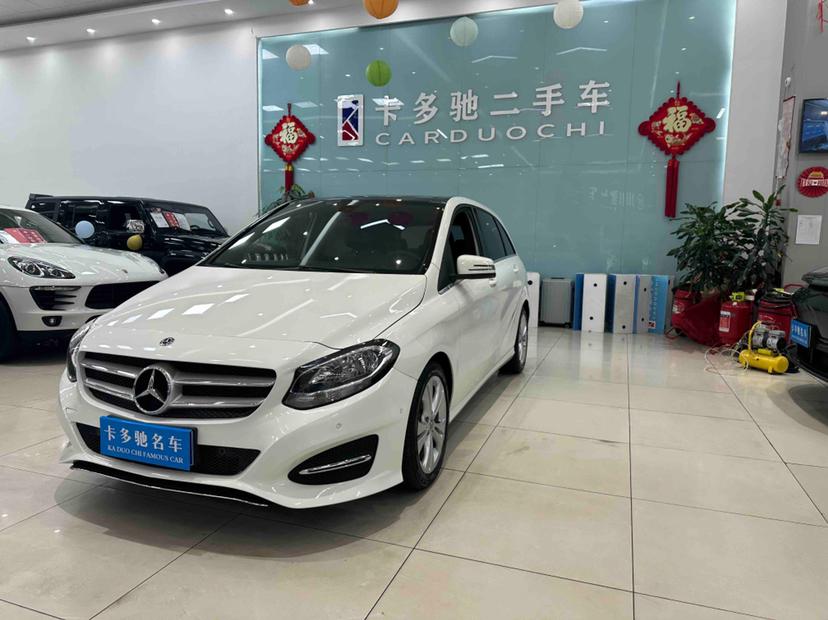 Mercedes-Benz Mercedes-Benz B-Class