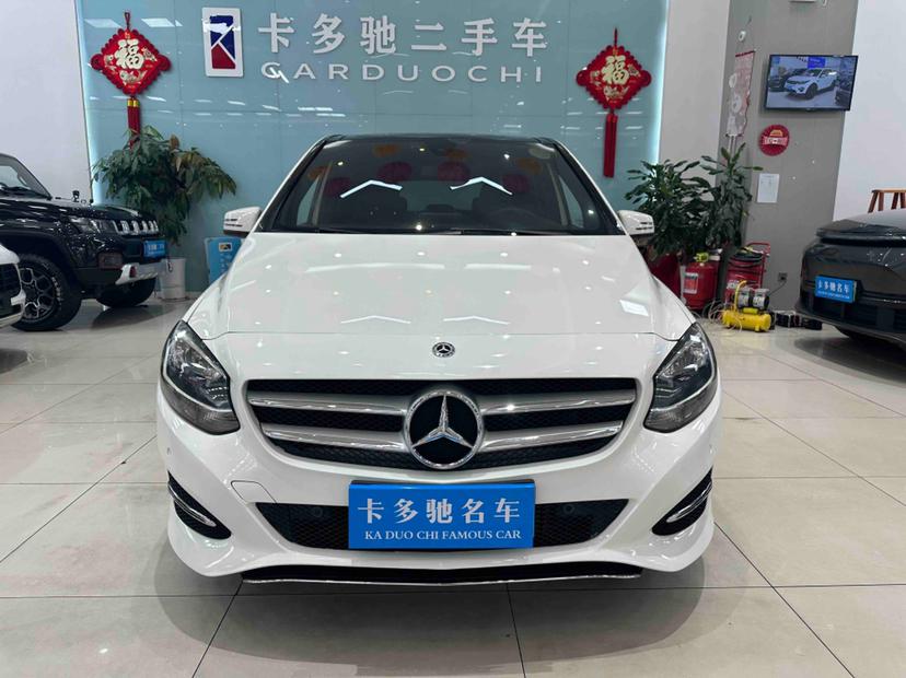 Mercedes-Benz Mercedes-Benz B-Class