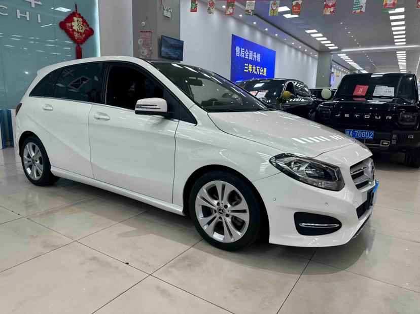 Mercedes-Benz Mercedes-Benz B-Class