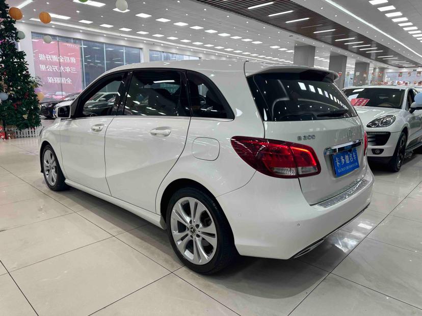 Mercedes-Benz Mercedes-Benz B-Class