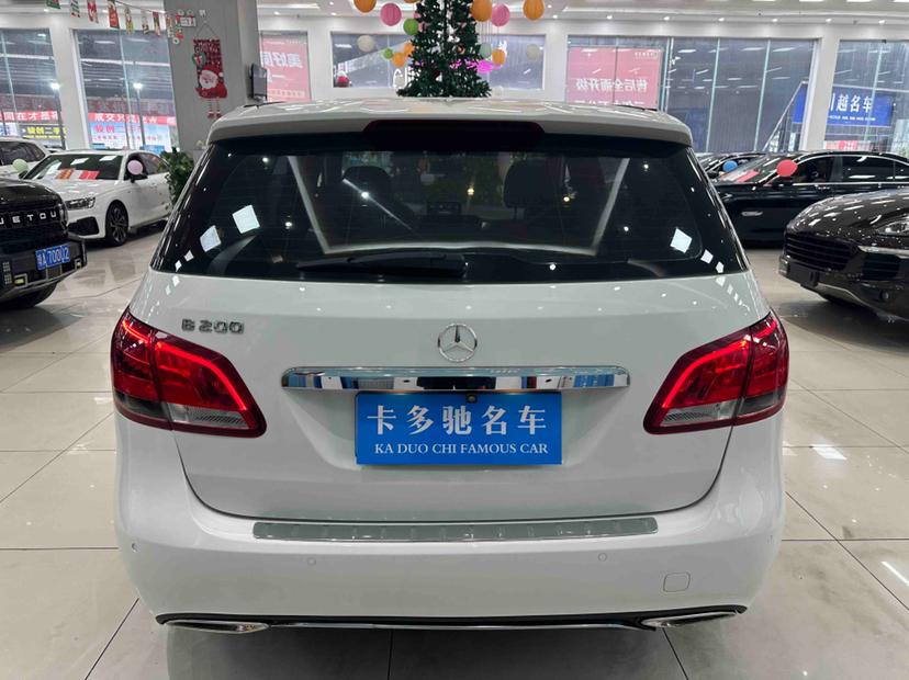 Mercedes-Benz Mercedes-Benz B-Class