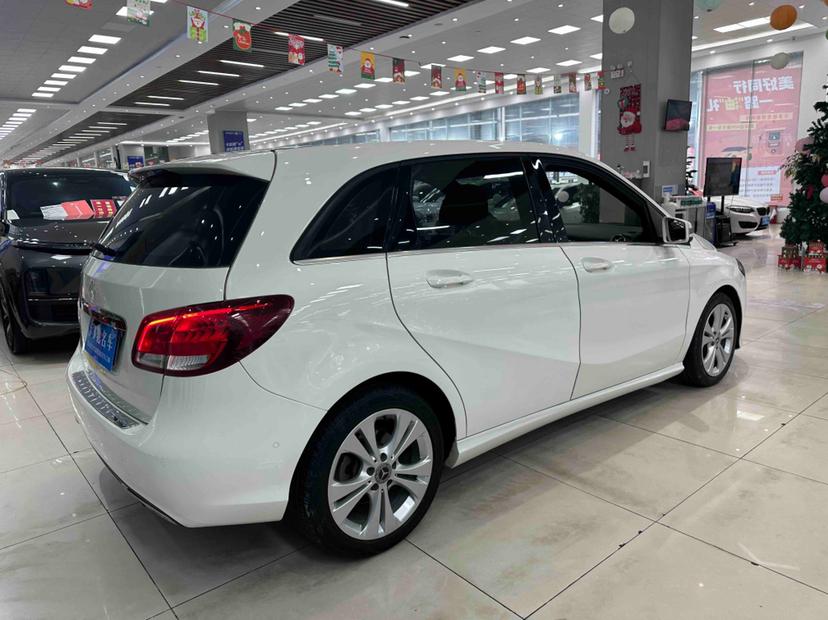 Mercedes-Benz Mercedes-Benz B-Class