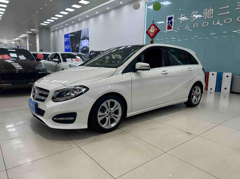 Mercedes-Benz Mercedes-Benz B-Class