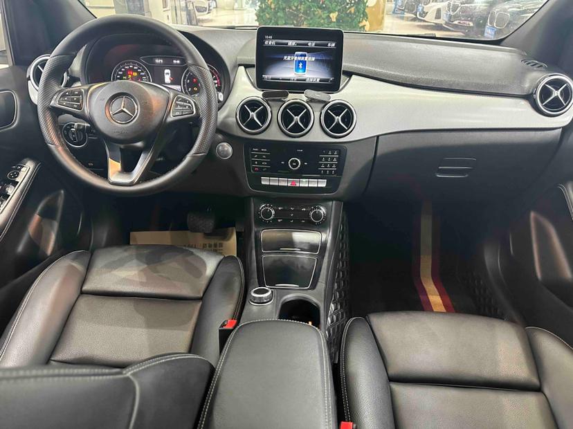 Mercedes-Benz Mercedes-Benz B-Class