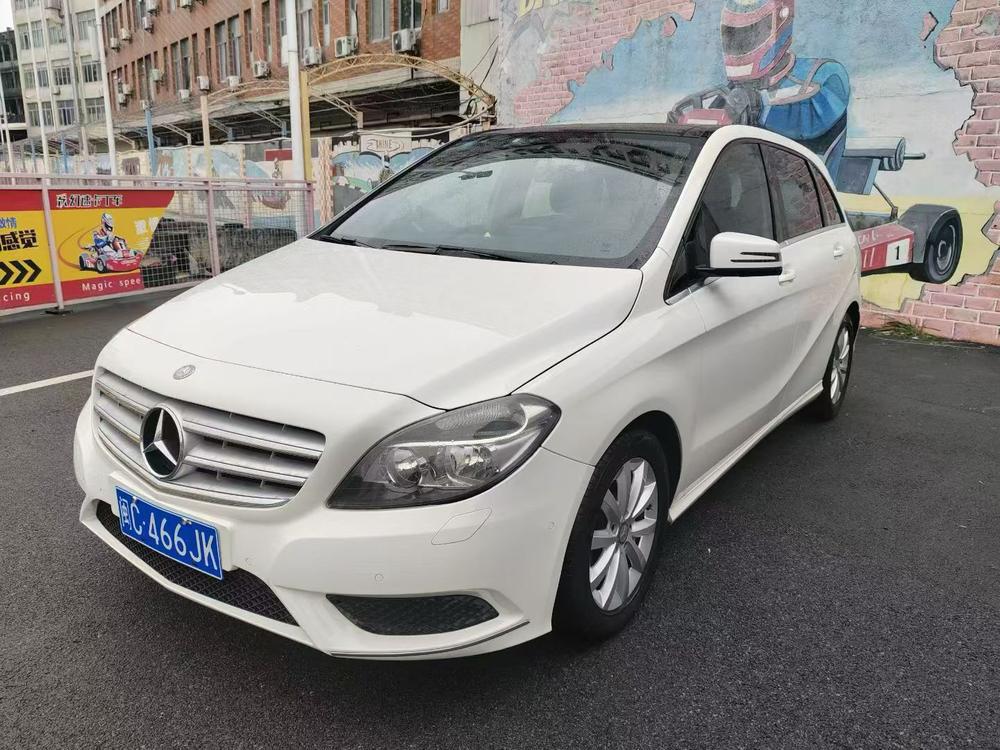 Mercedes-Benz Mercedes-Benz B-Class