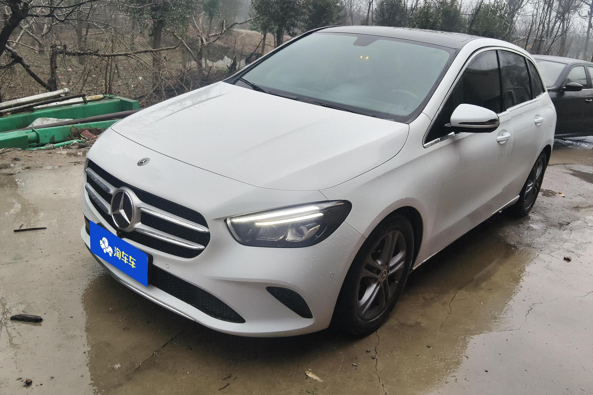 Mercedes-Benz Mercedes-Benz B-Class