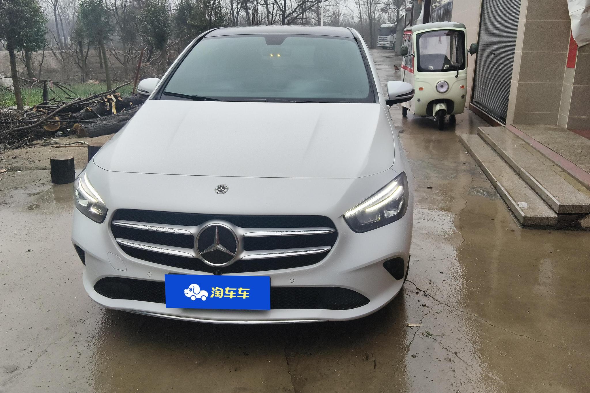 Mercedes-Benz Mercedes-Benz B-Class