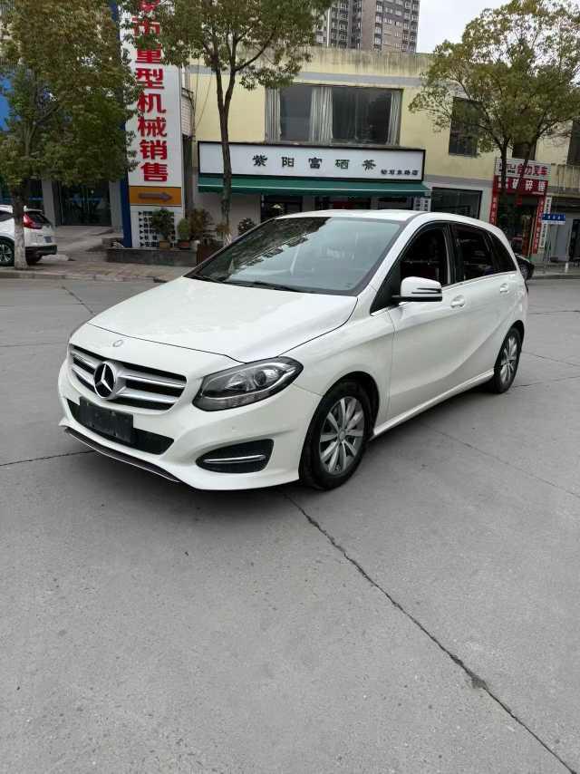 Mercedes-Benz Mercedes-Benz B-Class