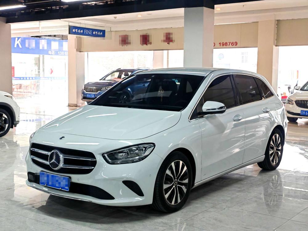 Mercedes-Benz Mercedes-Benz B-Class