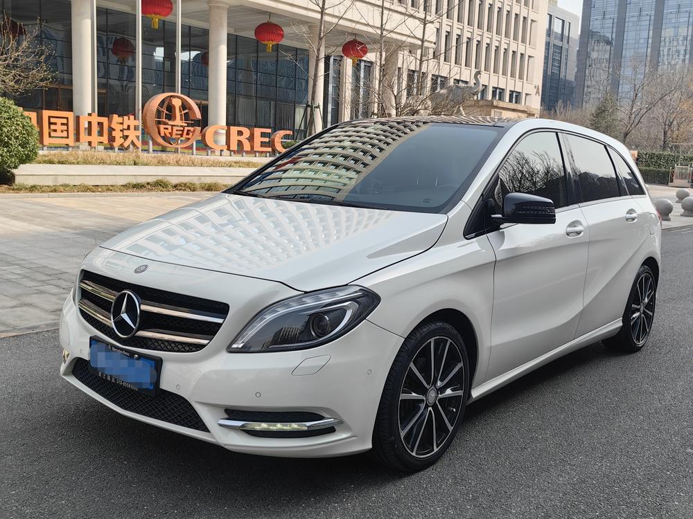Mercedes-Benz Mercedes-Benz B-Class