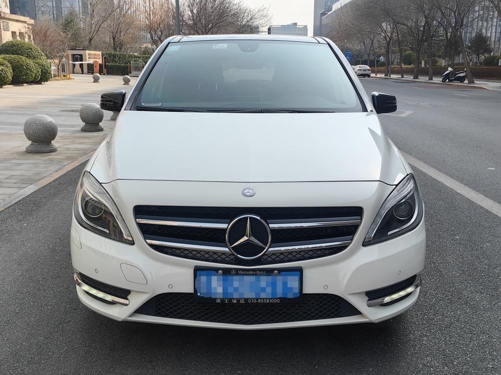 Mercedes-Benz Mercedes-Benz B-Class