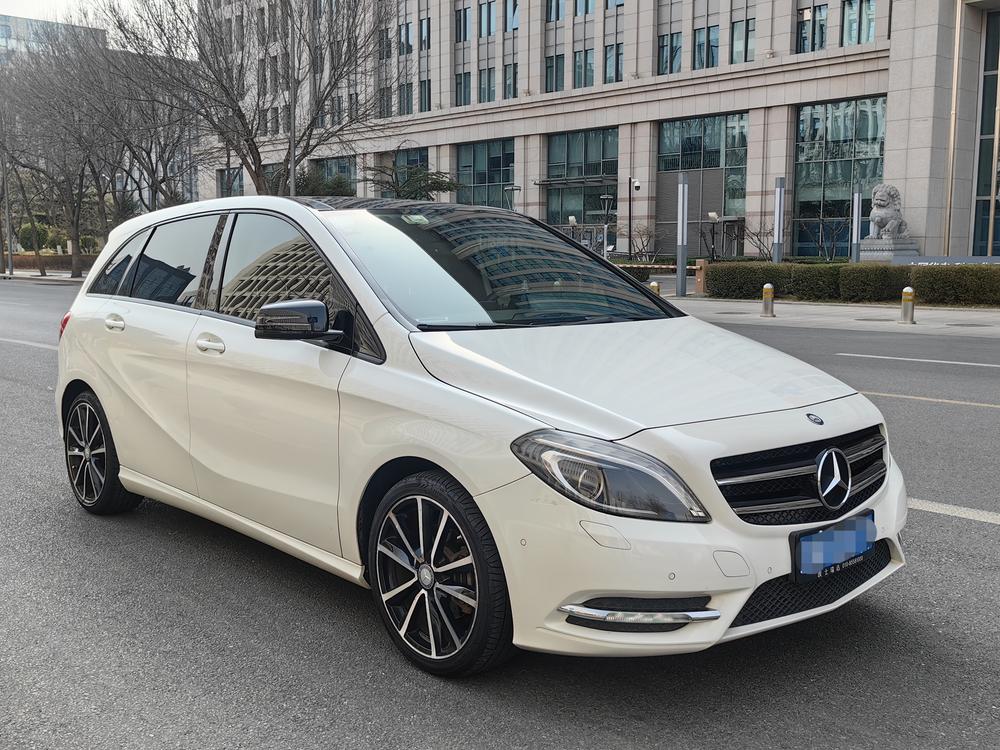 Mercedes-Benz Mercedes-Benz B-Class