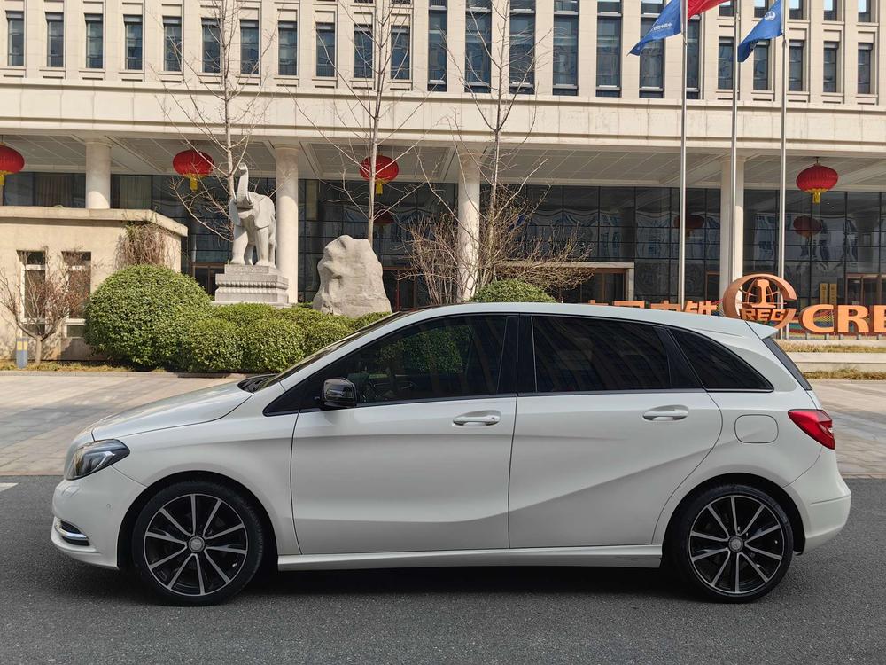 Mercedes-Benz Mercedes-Benz B-Class