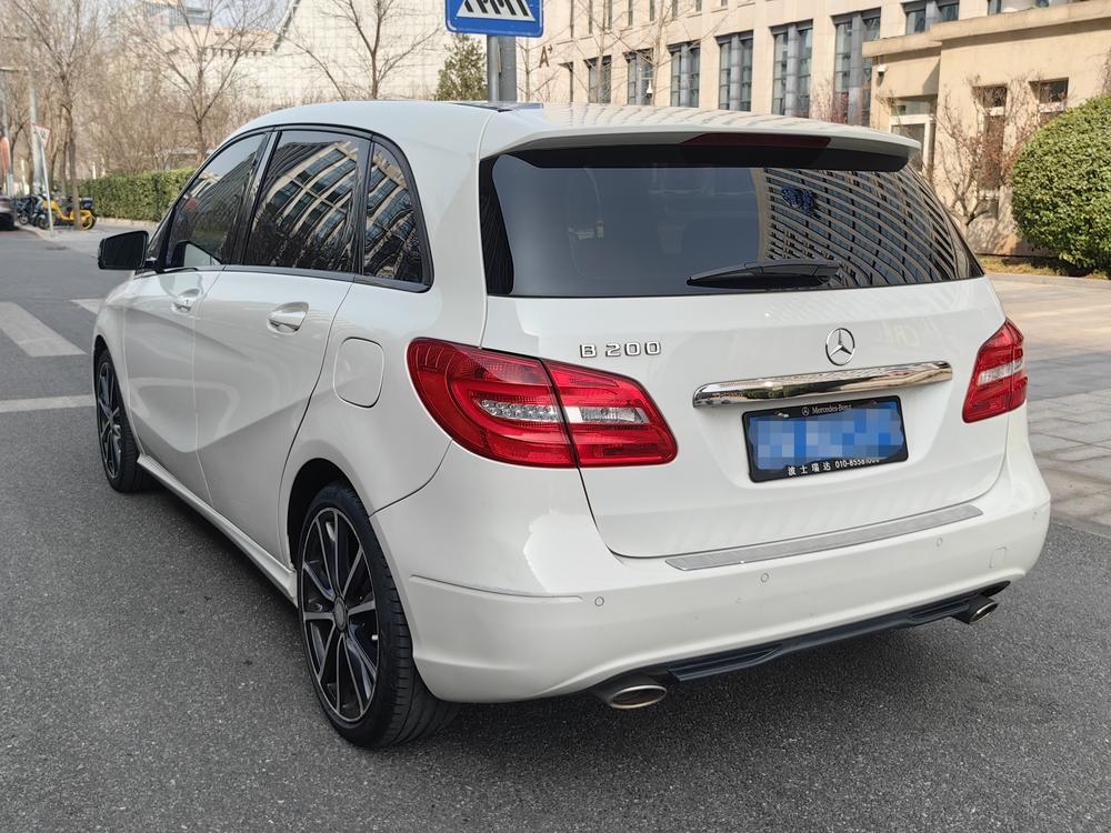 Mercedes-Benz Mercedes-Benz B-Class