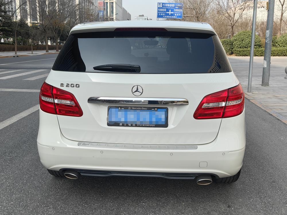 Mercedes-Benz Mercedes-Benz B-Class