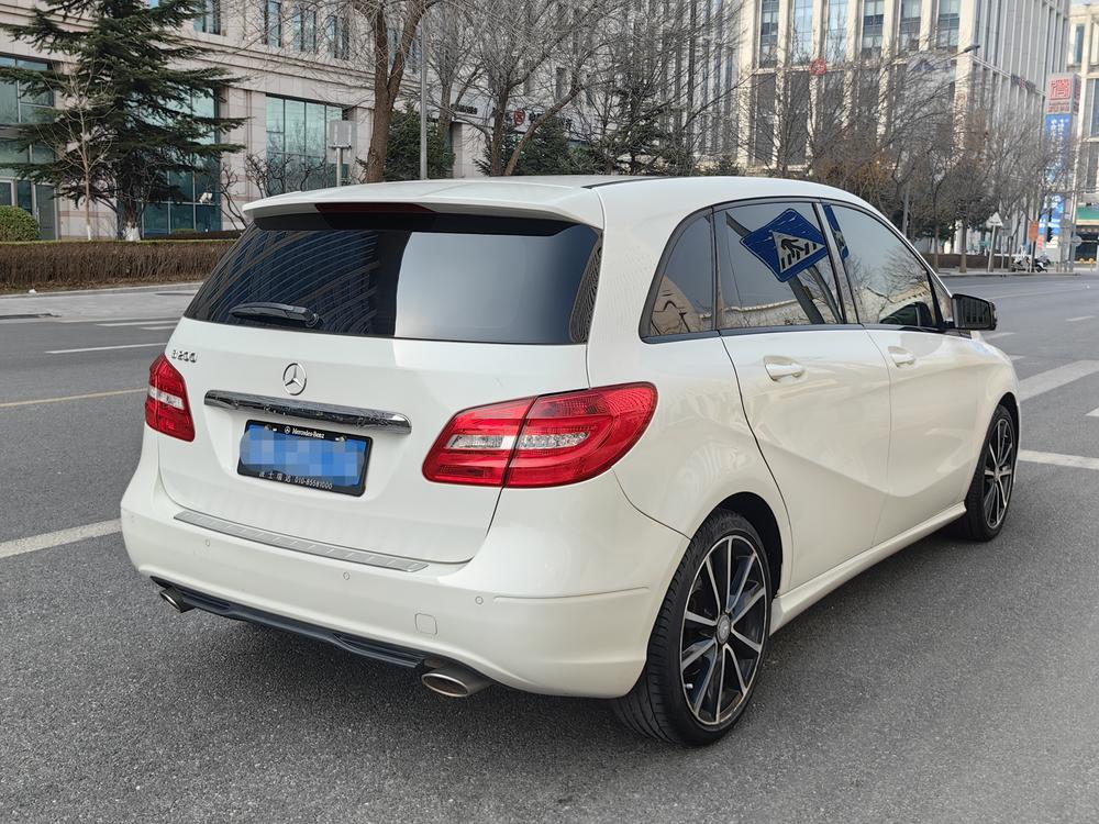 Mercedes-Benz Mercedes-Benz B-Class