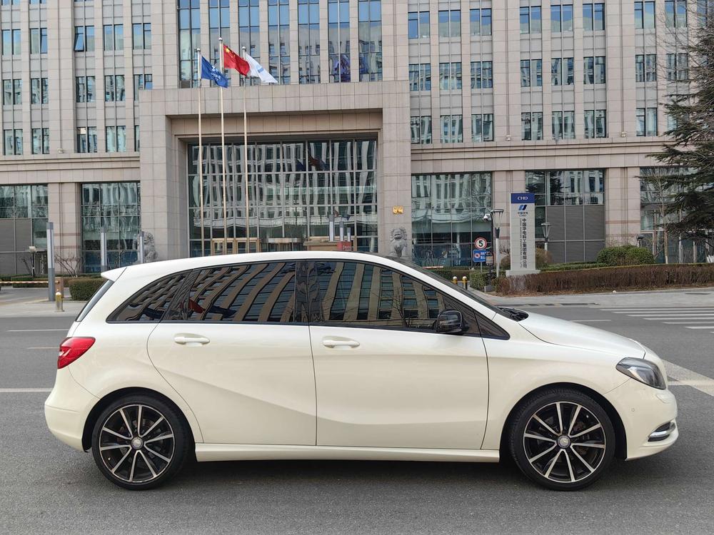 Mercedes-Benz Mercedes-Benz B-Class