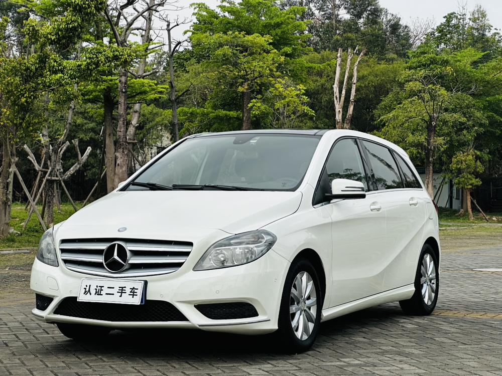 Mercedes-Benz Mercedes-Benz B-Class