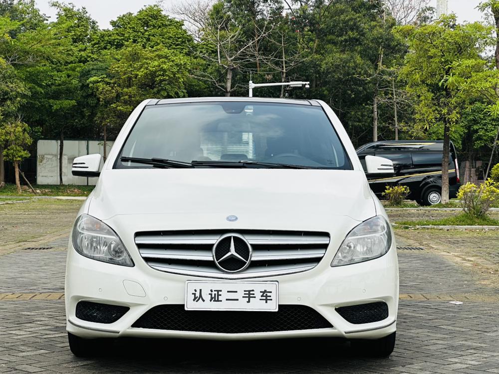 Mercedes-Benz Mercedes-Benz B-Class