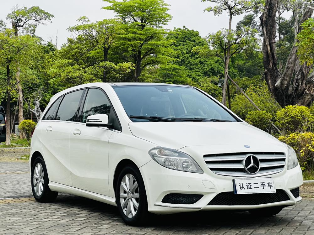 Mercedes-Benz Mercedes-Benz B-Class
