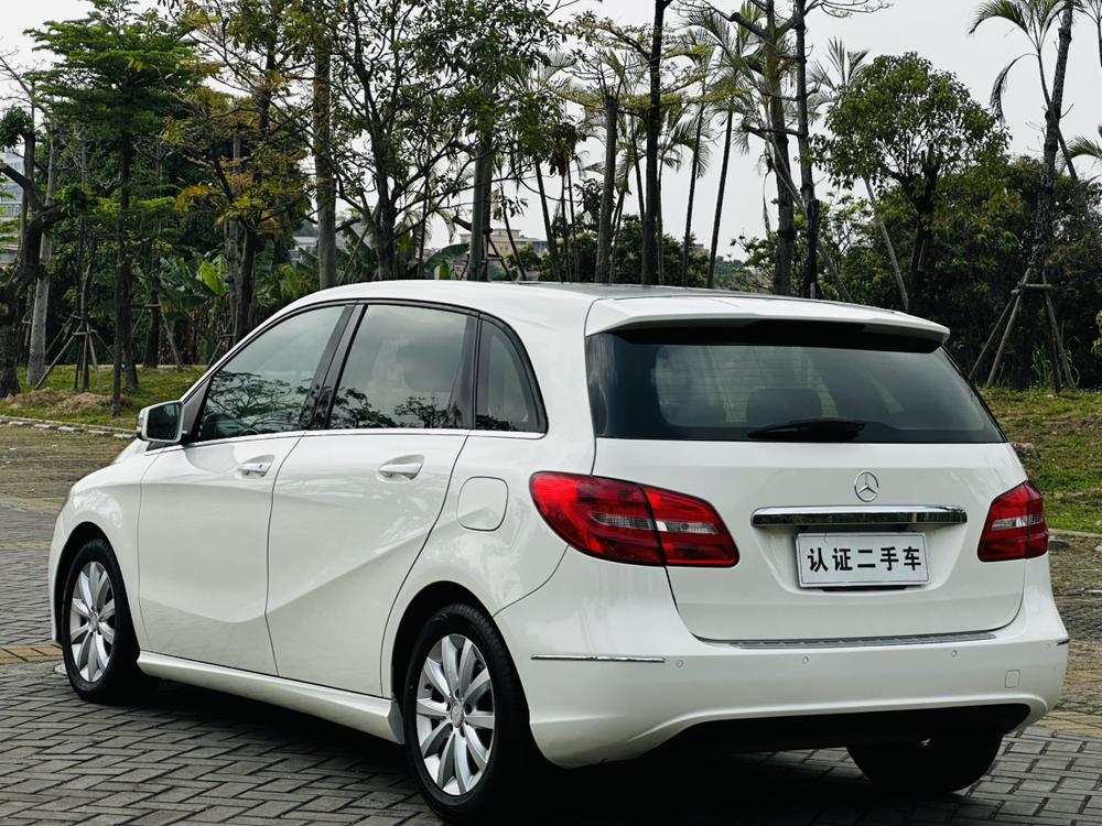 Mercedes-Benz Mercedes-Benz B-Class