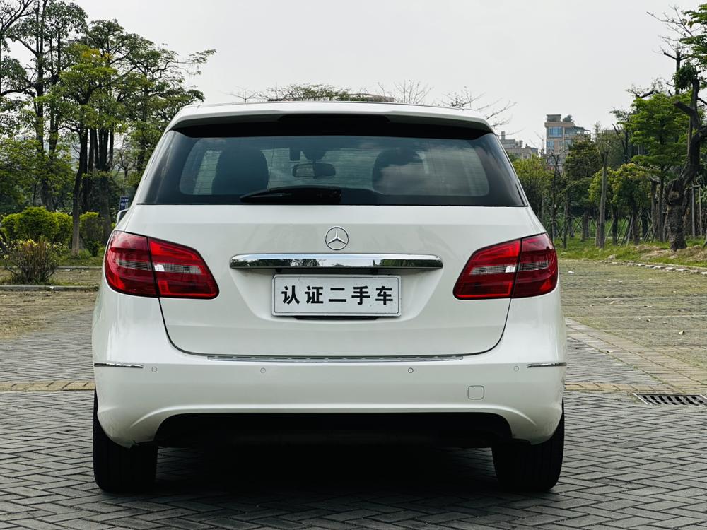 Mercedes-Benz Mercedes-Benz B-Class