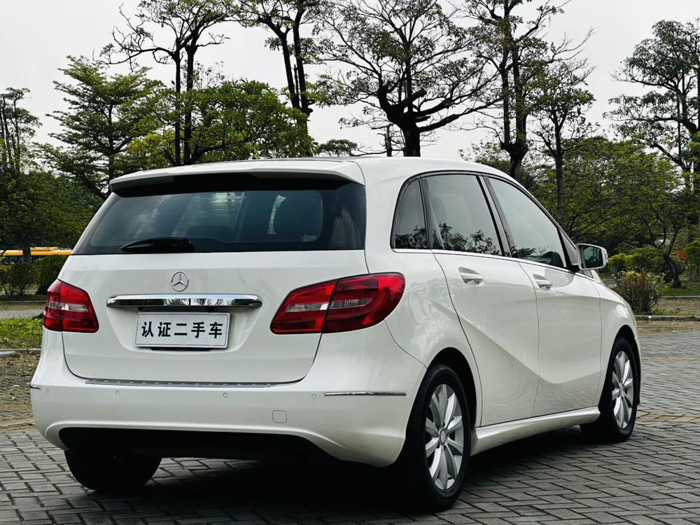 Mercedes-Benz Mercedes-Benz B-Class