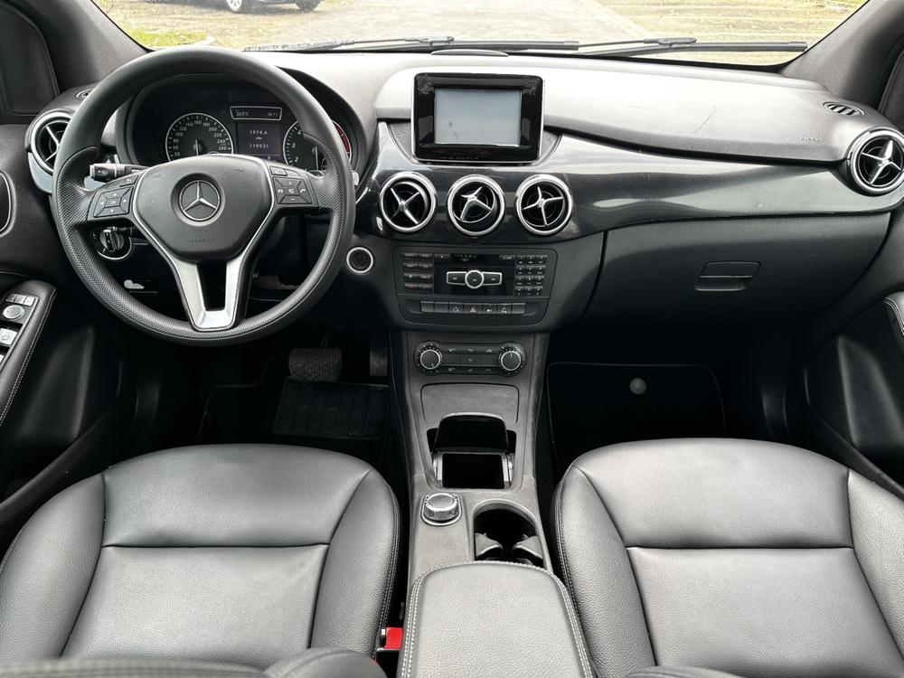 Mercedes-Benz Mercedes-Benz B-Class