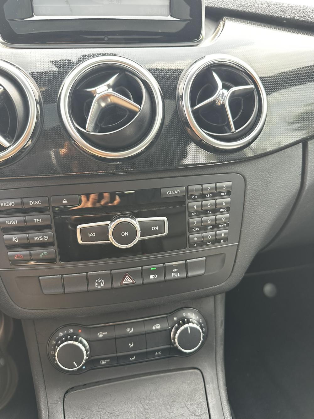 Mercedes-Benz Mercedes-Benz B-Class