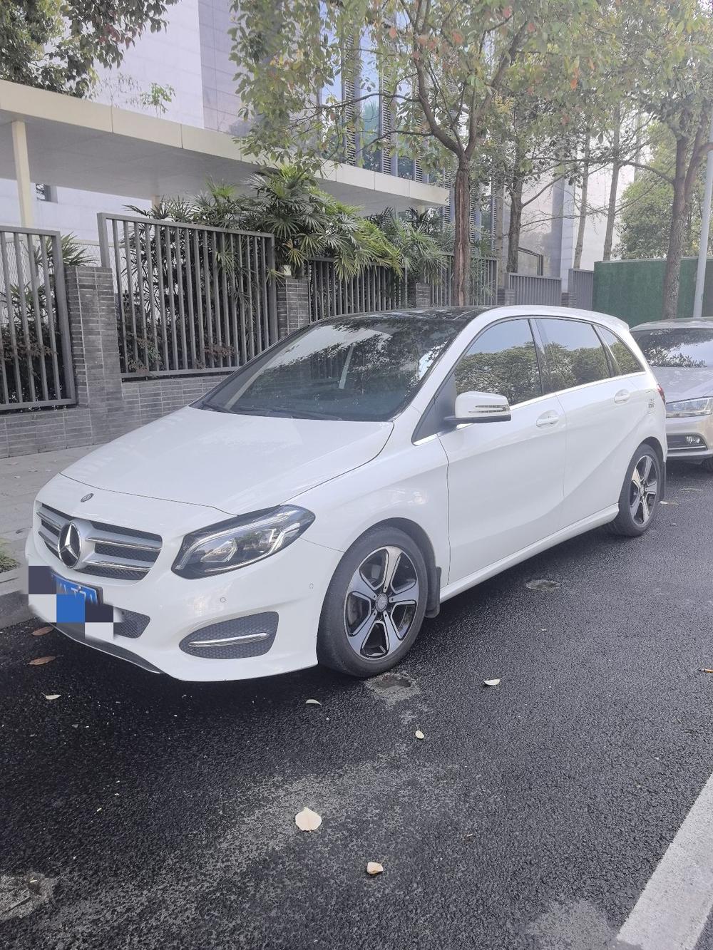Mercedes-Benz Mercedes-Benz B-Class