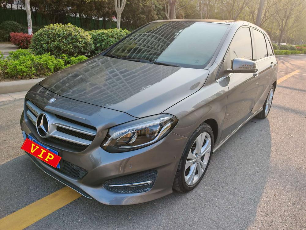 Mercedes-Benz Mercedes-Benz B-Class