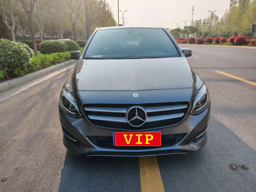 Mercedes-Benz Mercedes-Benz B-Class