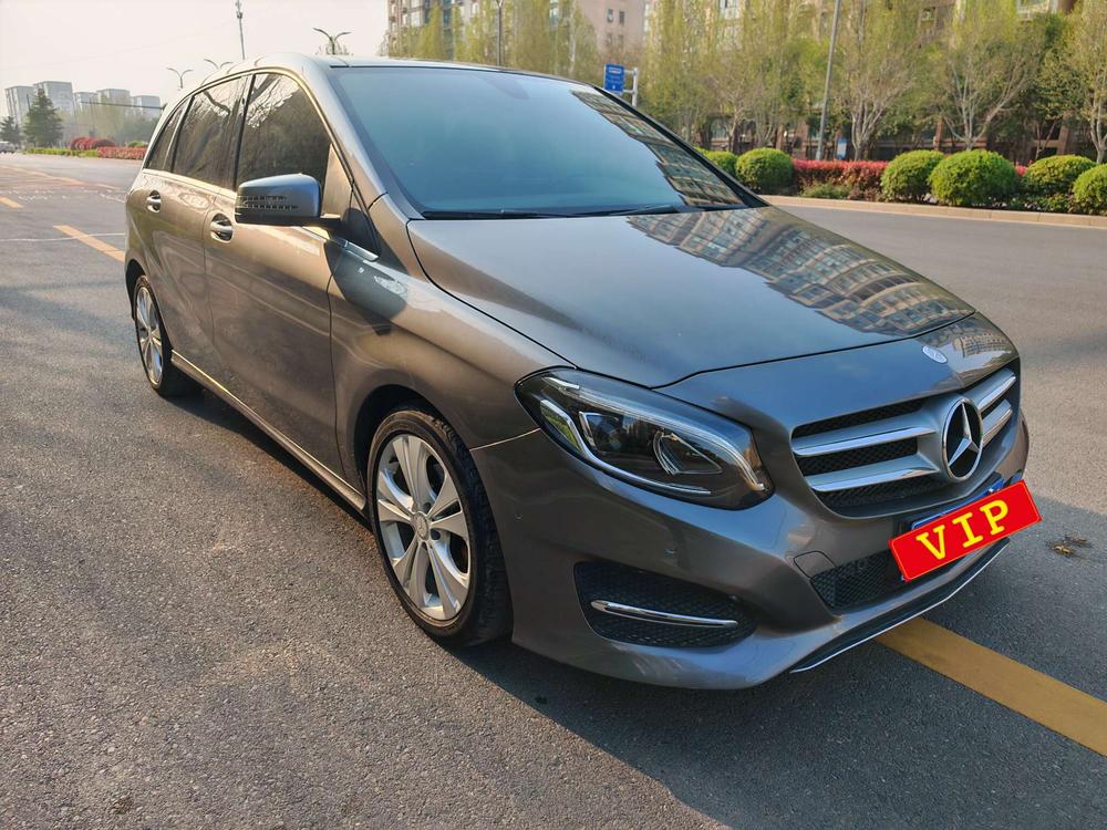 Mercedes-Benz Mercedes-Benz B-Class