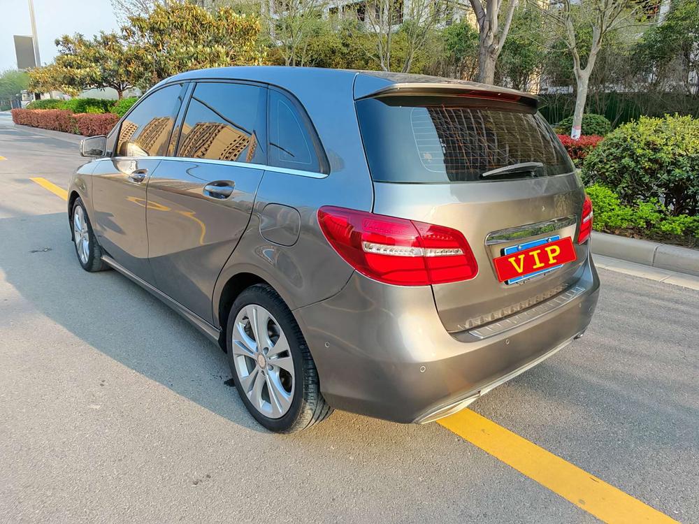 Mercedes-Benz Mercedes-Benz B-Class