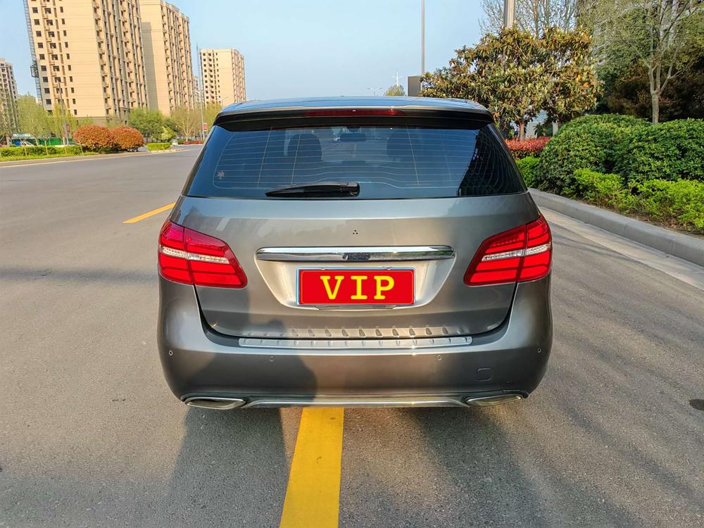 Mercedes-Benz Mercedes-Benz B-Class