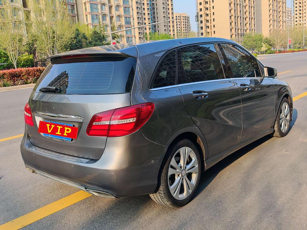 Mercedes-Benz Mercedes-Benz B-Class