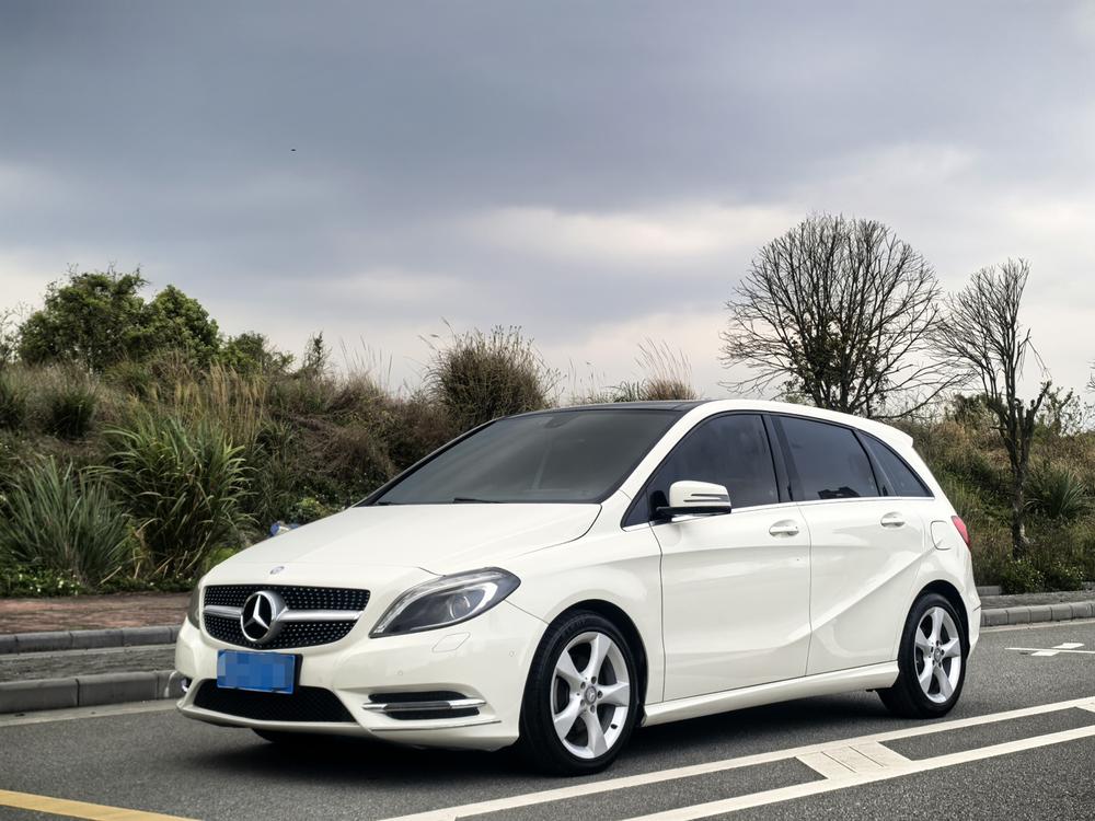 Mercedes-Benz Mercedes-Benz B-Class