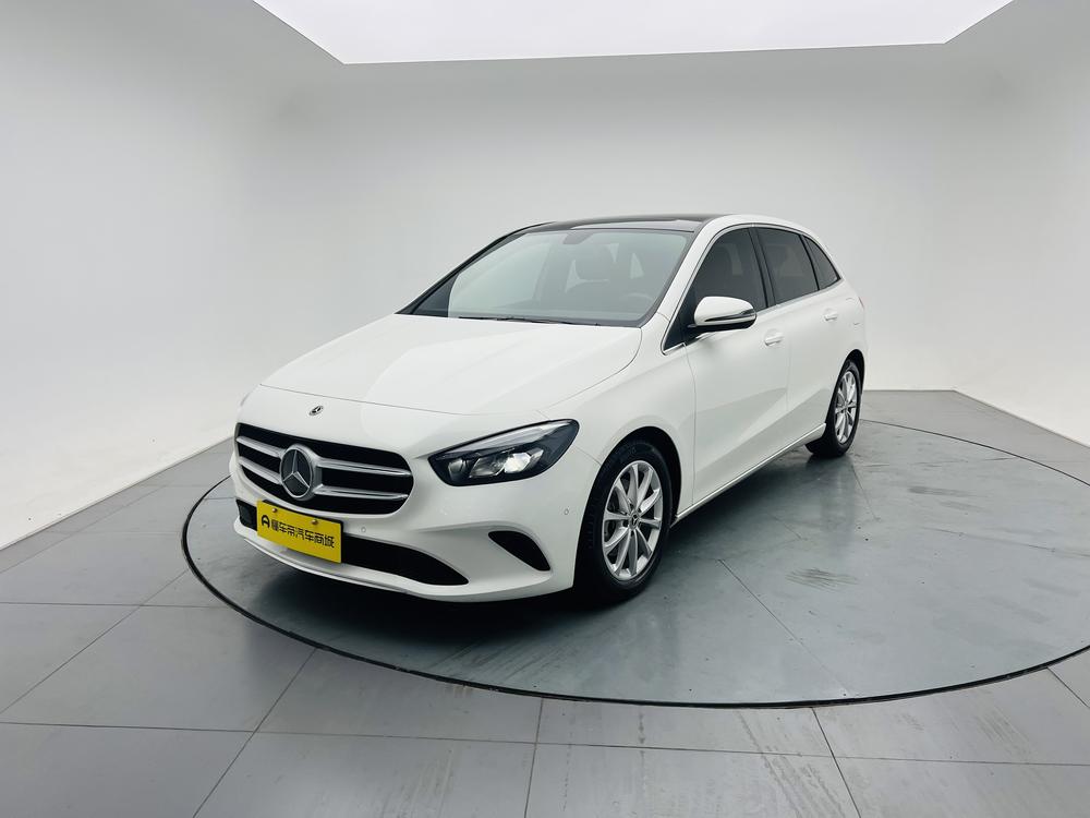 Mercedes-Benz Mercedes-Benz B-Class
