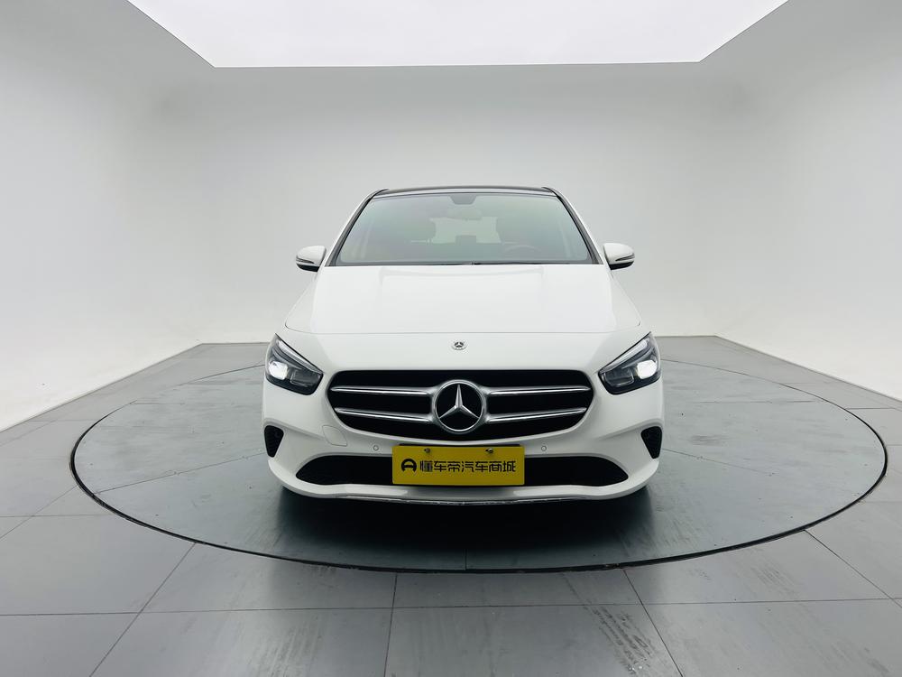 Mercedes-Benz Mercedes-Benz B-Class