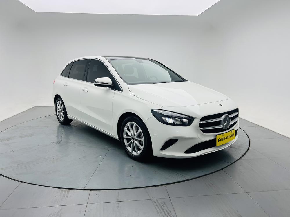 Mercedes-Benz Mercedes-Benz B-Class