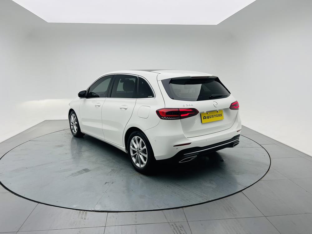 Mercedes-Benz Mercedes-Benz B-Class